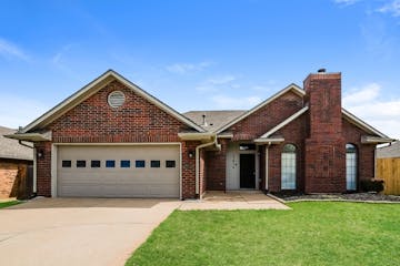 17612 BRASS DR EDMOND, OK 73012